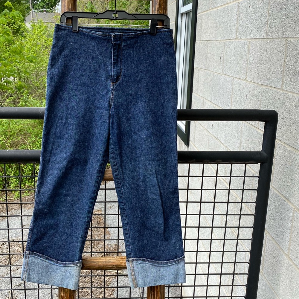 DKNY Crop Jeans
